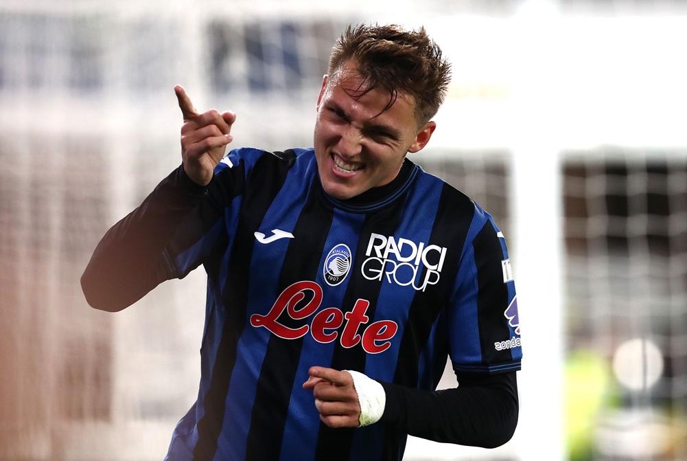 Mateo Retegui sigue encendido y ya marcó 3 goles en 3 partidos en este 2025