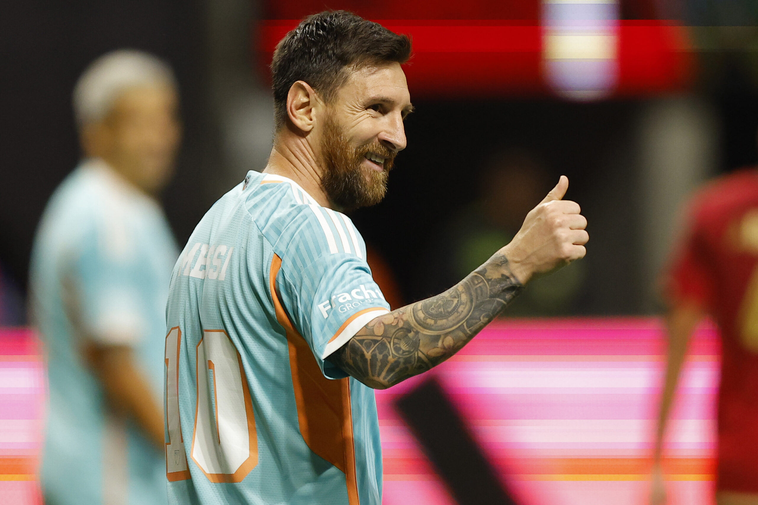 Lionel Messi, homenajeado por el Presidente de los Estados Unidos: ¿Qué premio le otorgó Joe Biden?