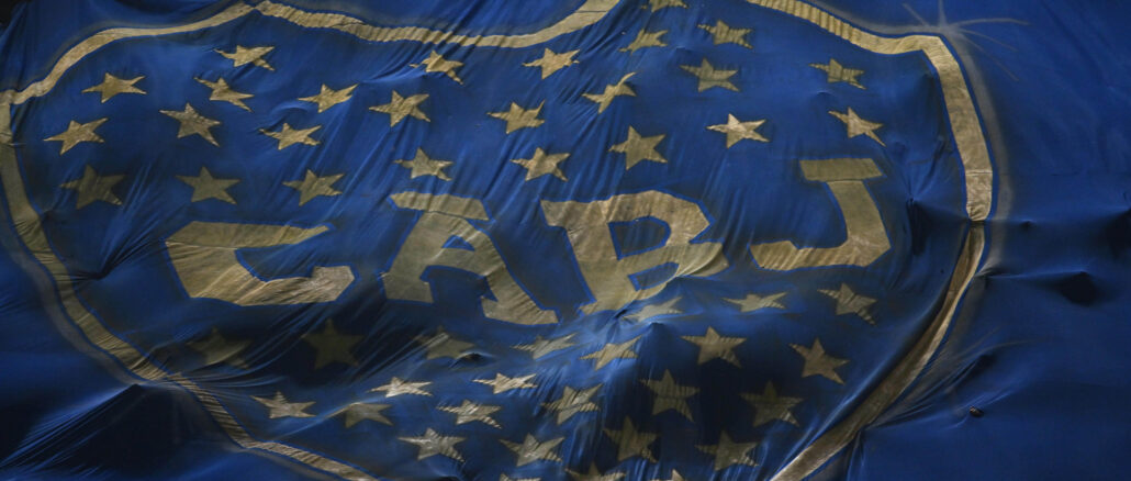 Hinchada Boca Juniors