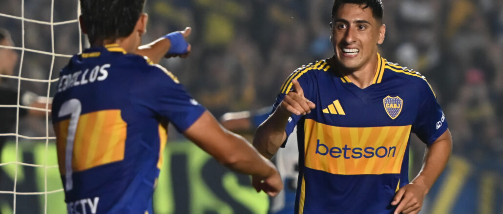 Merentiel y Zeballos