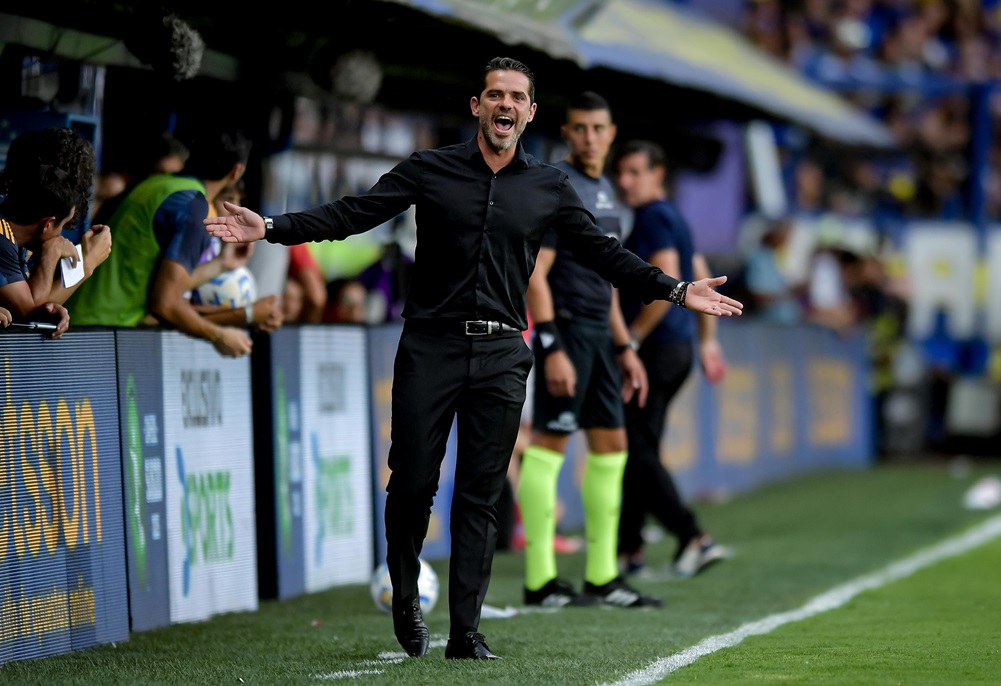 Gago estalló en pleno partido contra el árbitro: «Siempre lo mismo con este p…»
