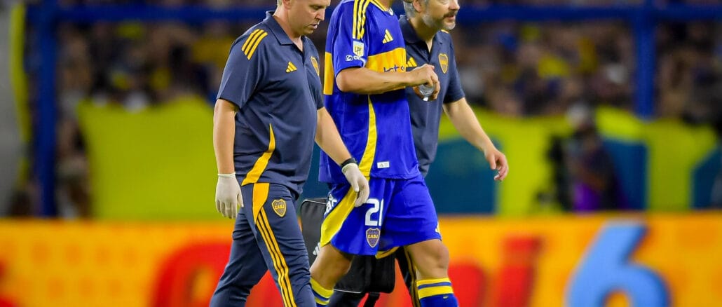 Boca Juniors v Argentinos Juniors - Torneo Apertura Betano 2025