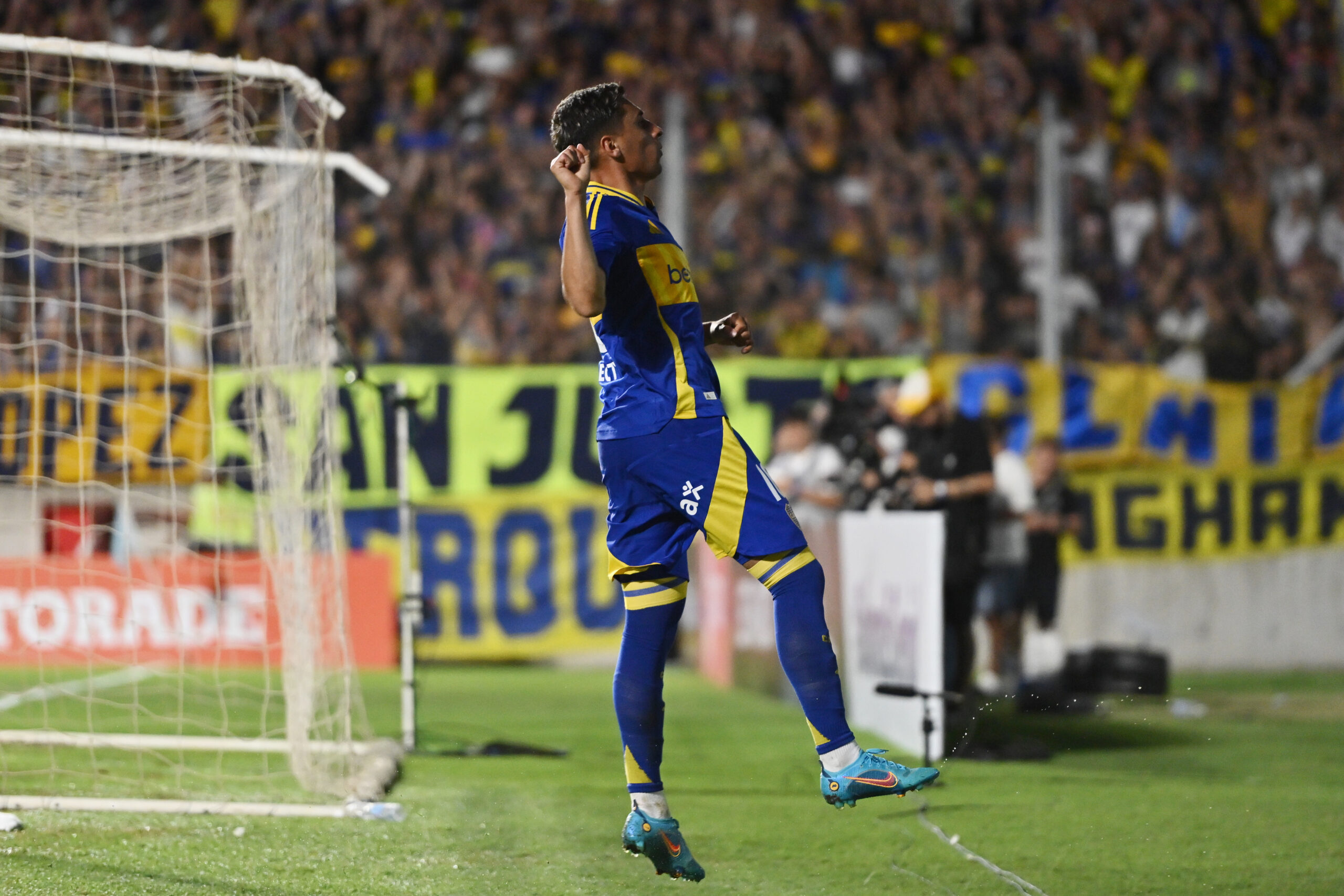 Boca debutó en 2025 con un triunfo amistoso ante Juventude con muchas pruebas de Gago