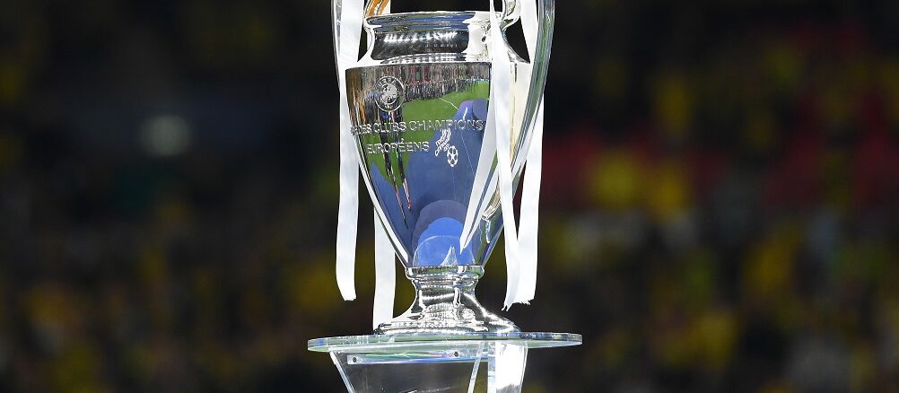 Terminó el sorteo de Champions League y así se jugarán los playoffs