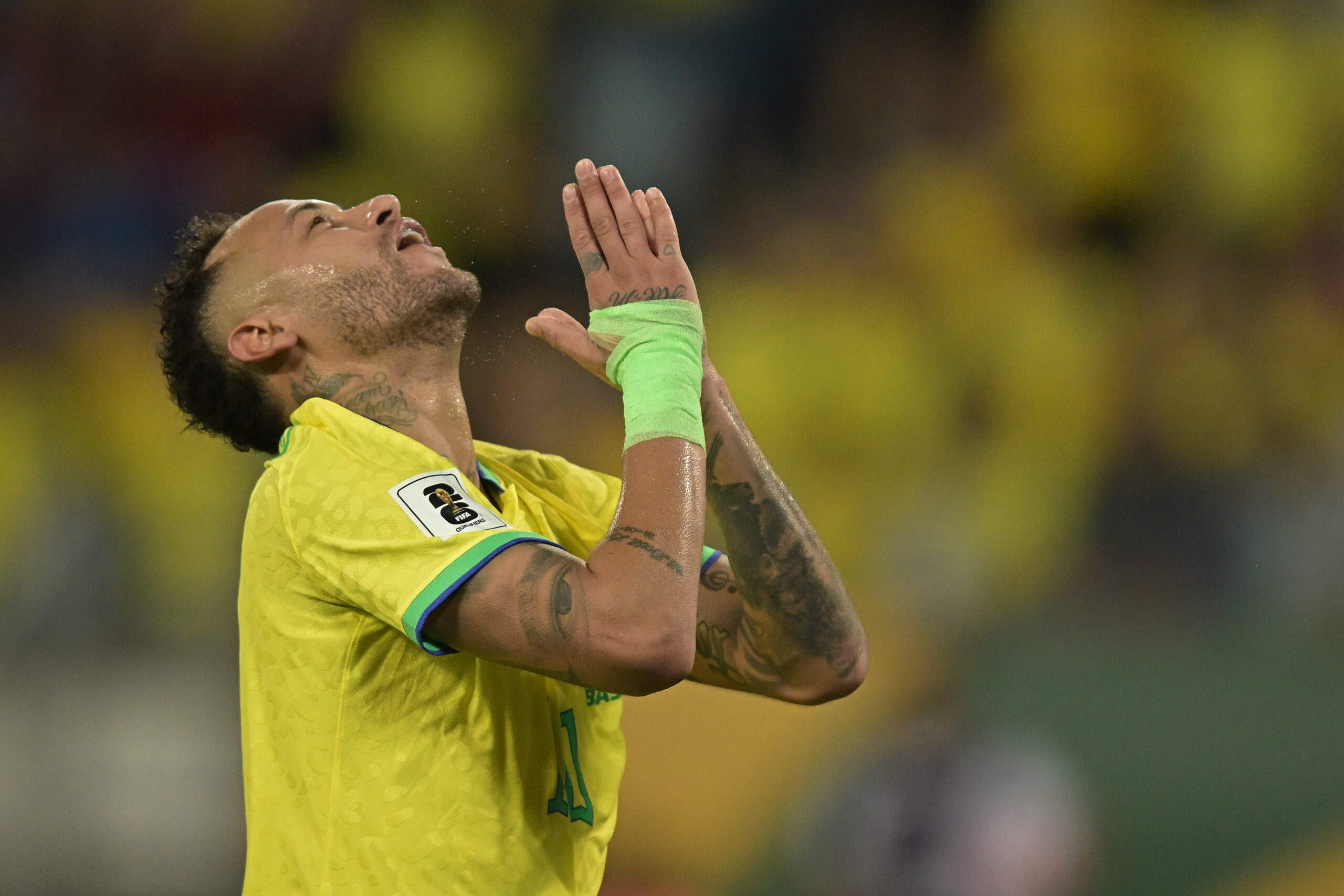 «Brasil no tiene el nivel que merece, si hay chances de ganar el Mundial será solo con Neymar»