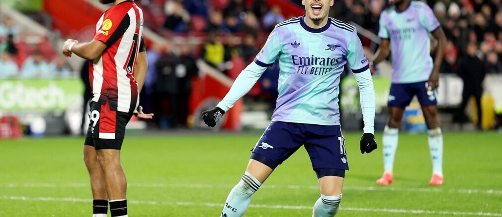 Brentford FC v Arsenal FC - Premier League