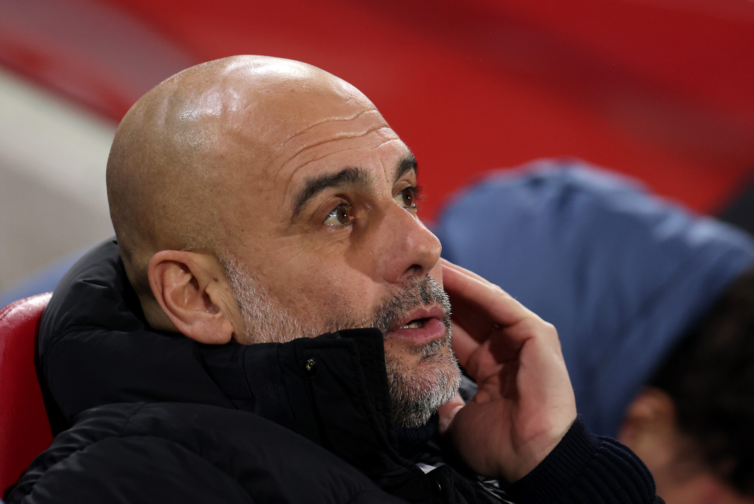 Guardiola: «Messi es incomparable, Cristiano Ronaldo está muy cerca y Haaland es un jugador diferente»