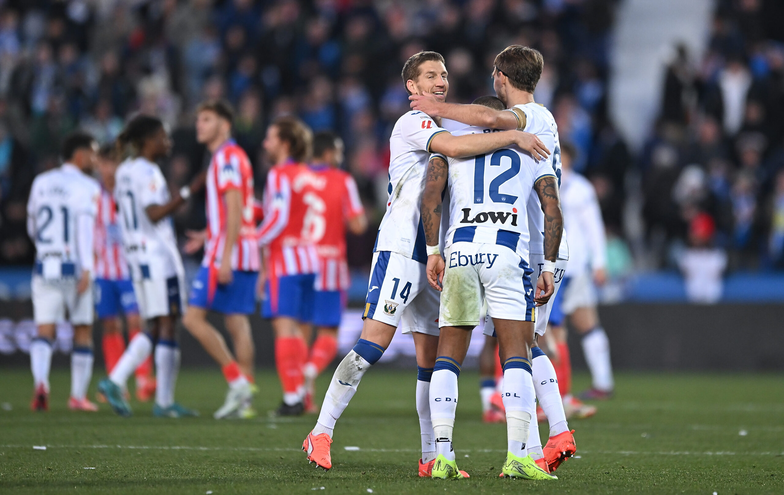 Leganés