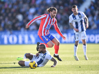 Leganés Atlético