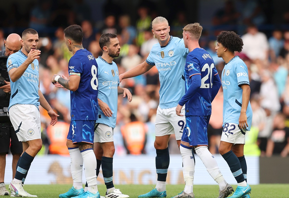 Chelsea lleva 10 partidos sin ganarle a Manchester City: ¿Podrá cortar hoy?