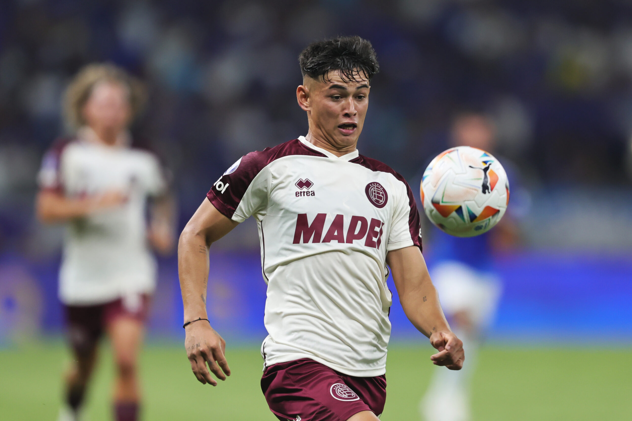 ¡Bomba! Lanús llegó a un acuerdo con Bournemouth y Julio Soler se va a la Premier League