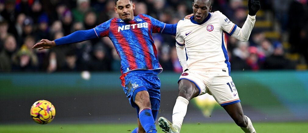 Crystal Palace FC v Chelsea FC - Premier League