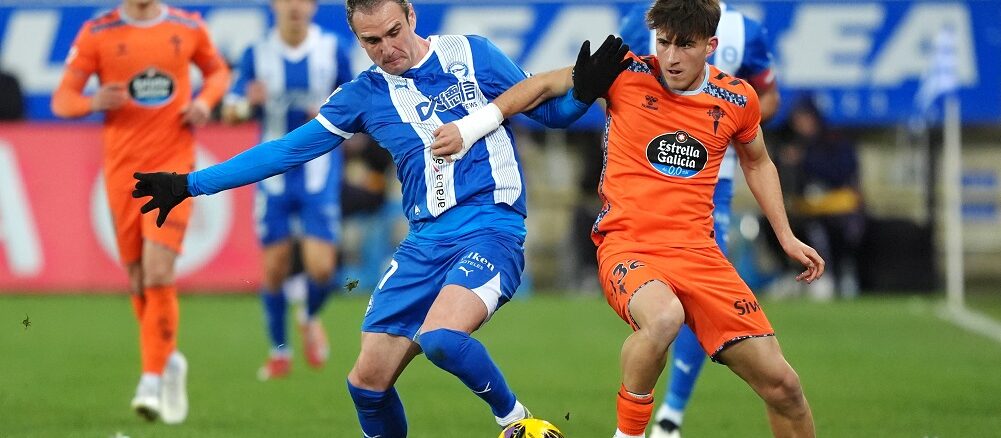 Deportivo Alaves v RC Celta de Vigo - La Liga EA Sports