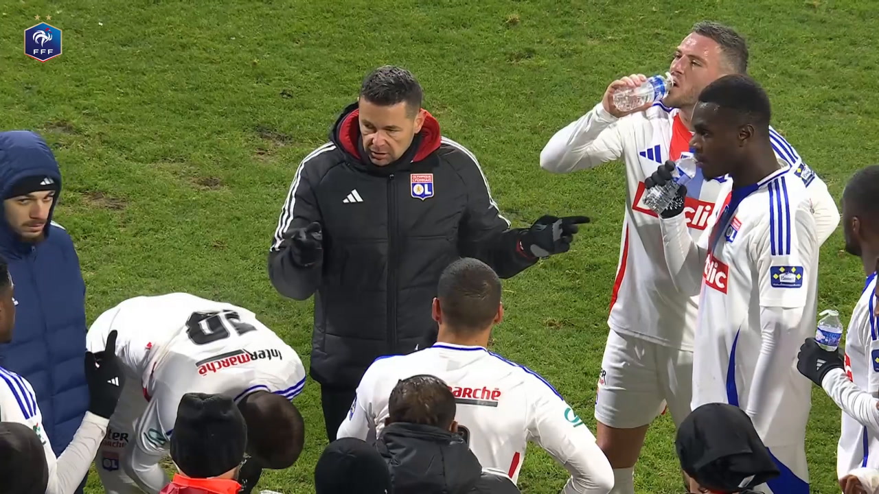 📹 ¡Increíble! Así quedó eliminado el Lyon de la Copa de Francia contra un equipo de quinta división