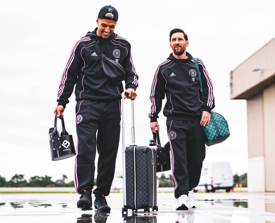 Inter Miami debuta en este 2025 y Adidas revive modelos del año 2008