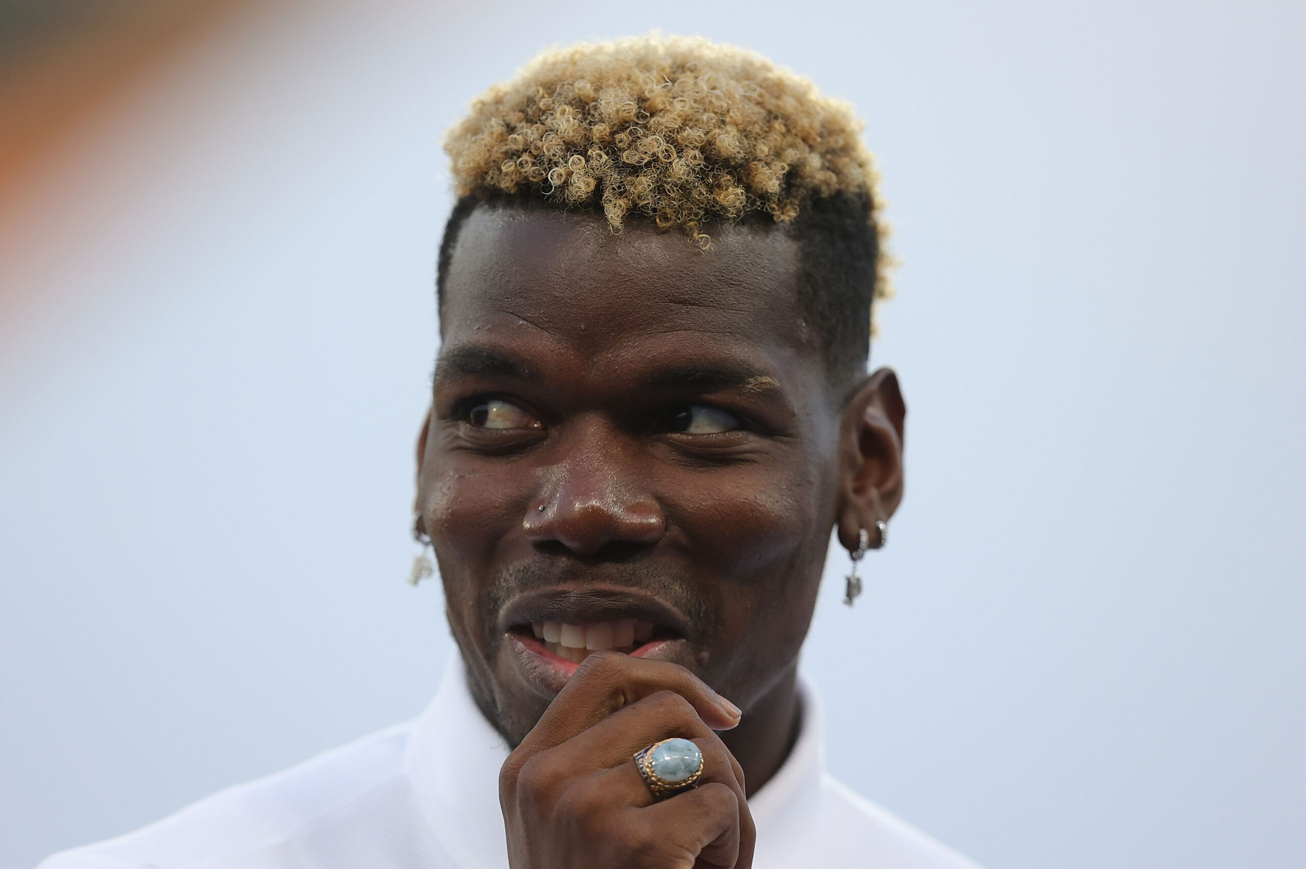 El futuro de Paul Pogba: «Hay propuestas interesantes pero quiero ir a los mejores clubes»