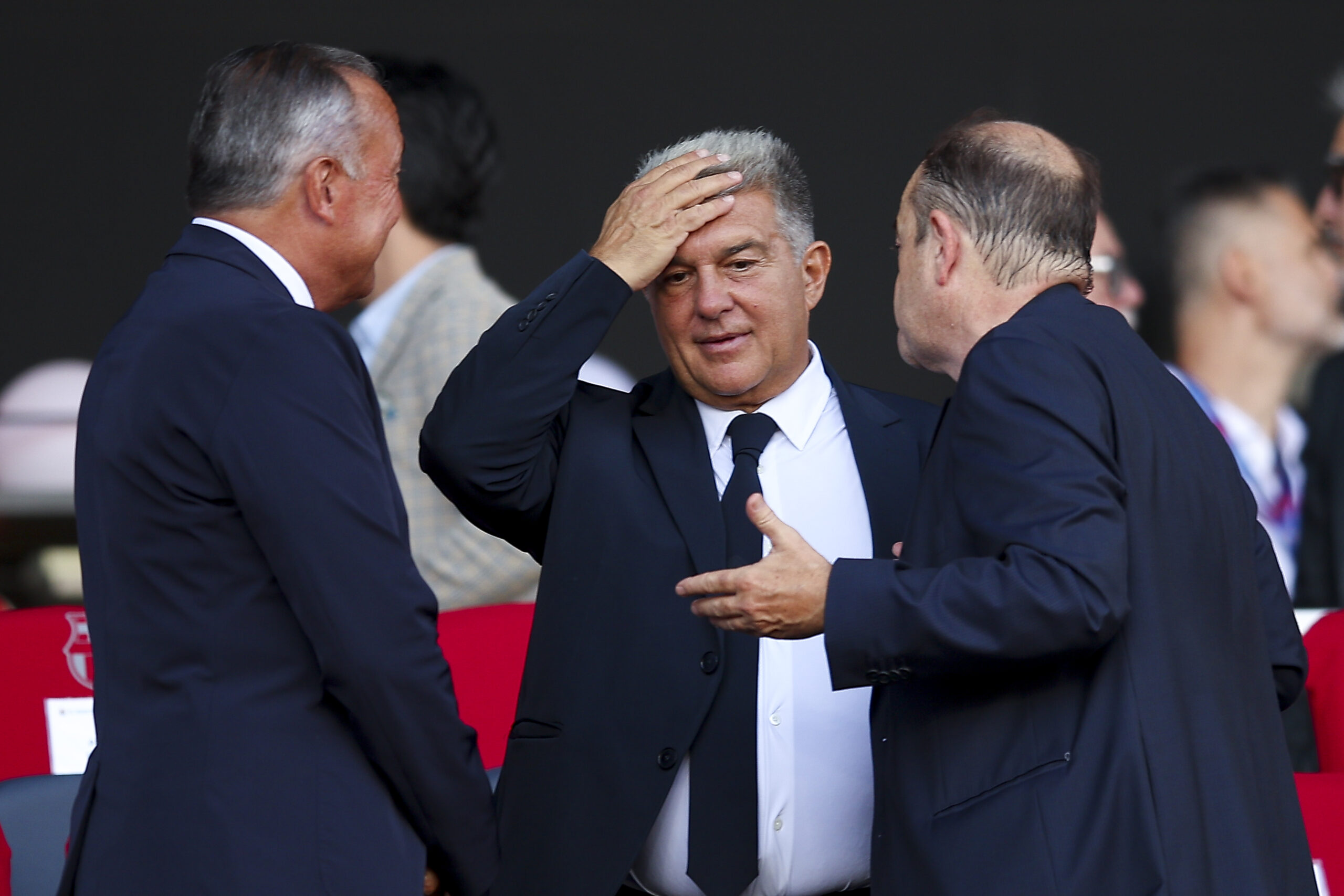 Joan Laporta