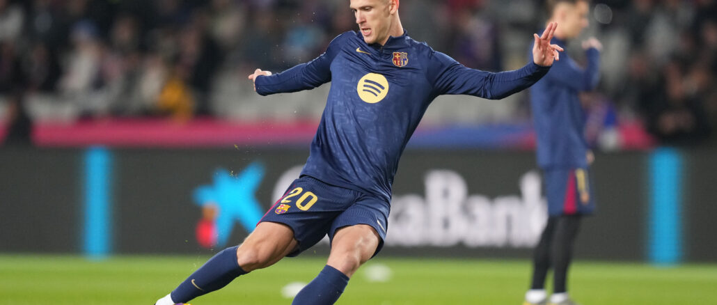Dani Olmo