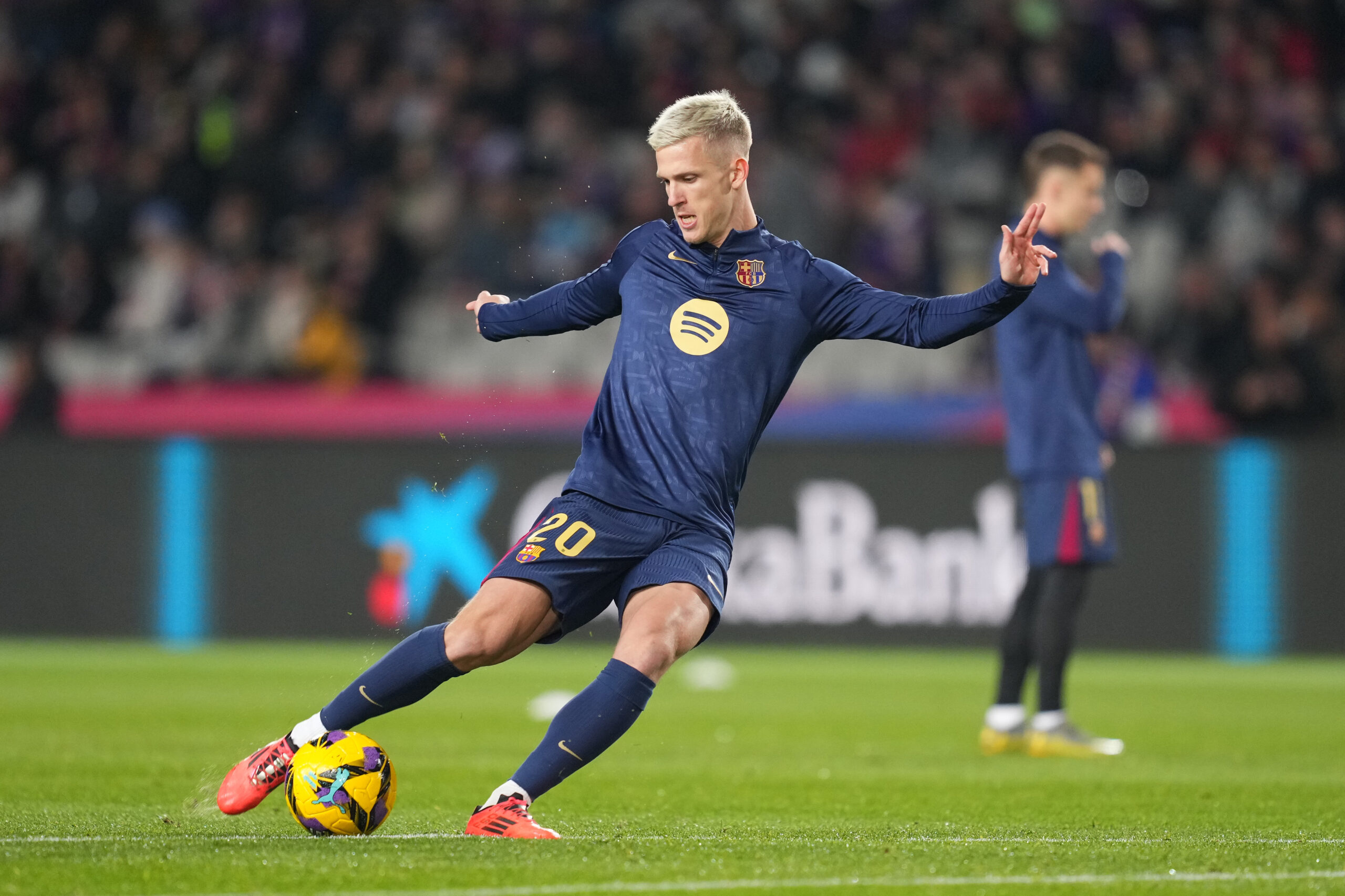 Dani Olmo
