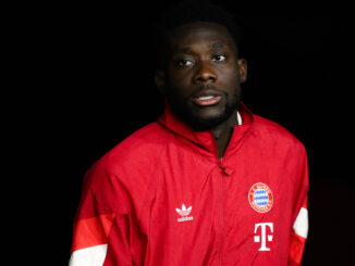 Alphonso Davies