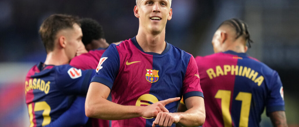 FC Barcelona v RCD Espanyol de Barcelona - La Liga EA Sports