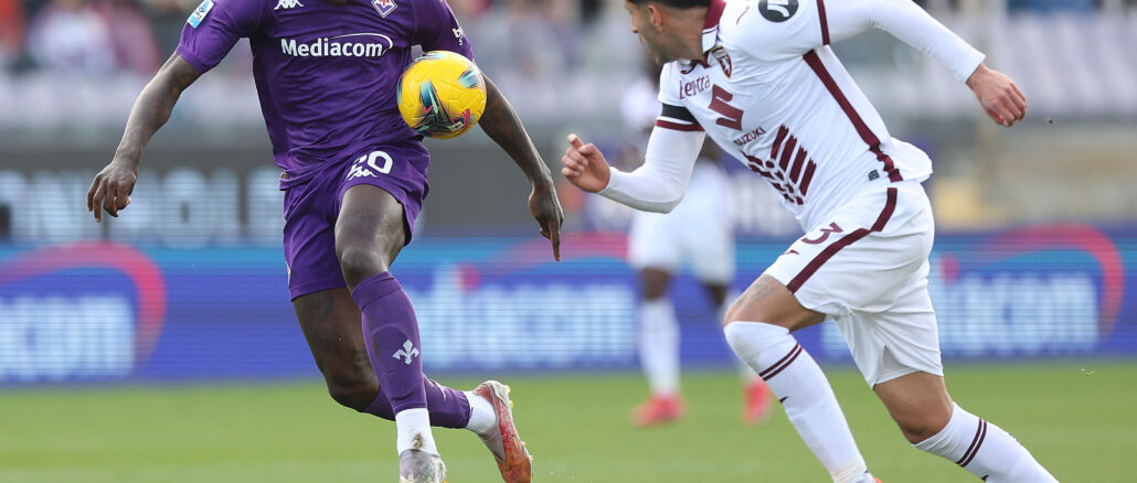 Fiorentina v Torino - Serie A Fiorentina vs Torino