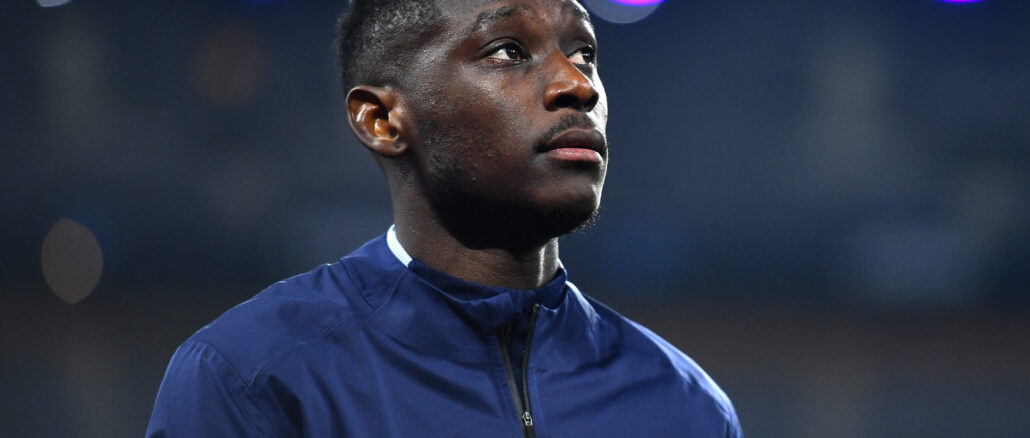 France v Israel - UEFA Nations League 2024/25 League A Group A2 Randal Kolo Muani