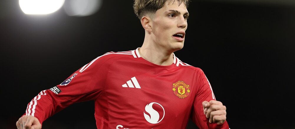 Alejandro Garnacho deja Manchester United y será refuerzo del Napoli