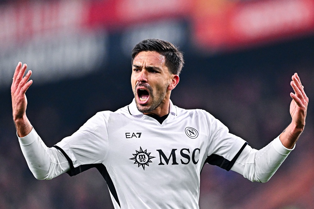 Giovanni Simeone pretendido por Sevilla podría tener su primera experiencia en La Liga