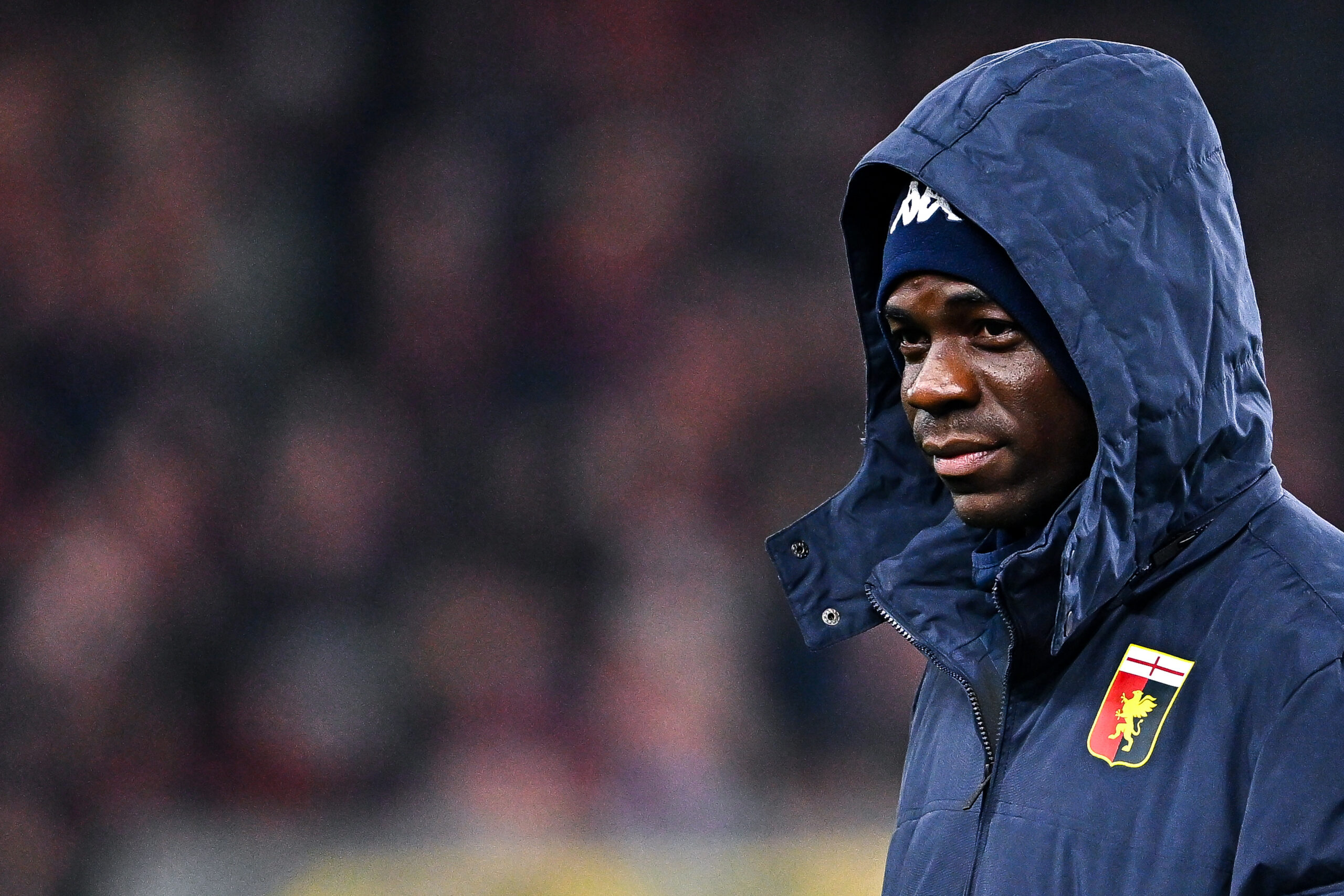 Explota la polémica con Balotelli en el Genoa: «Estoy físicamente bien y no tengo problemas de ningún tipo»
