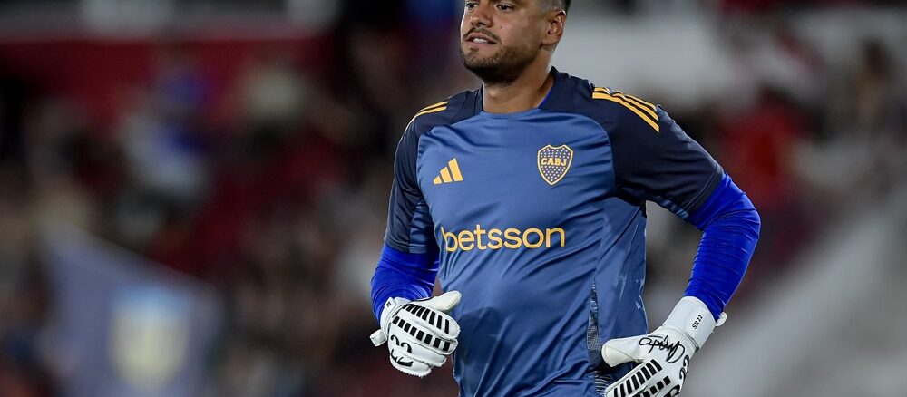 Sergio Romero