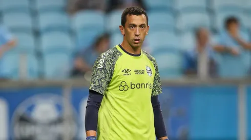 Agustín Marchesín Boca