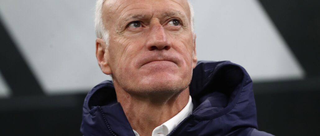 Didier Deschamps
