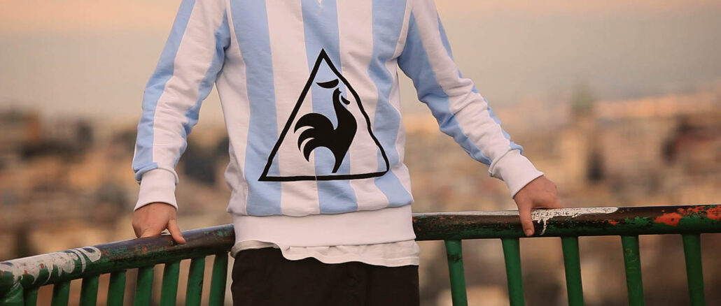 Argentina Le Coq Sportif