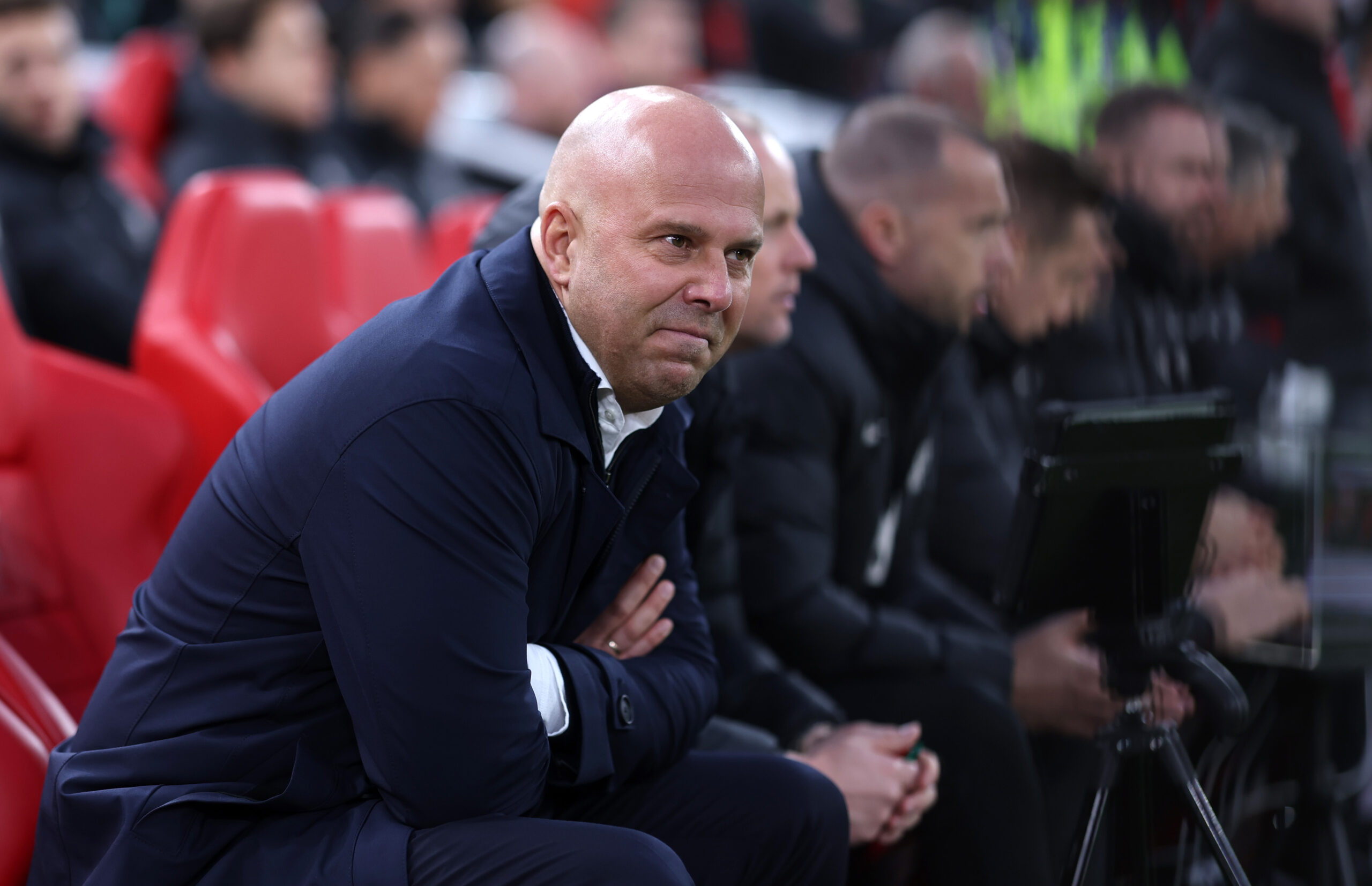 Arne Slot enfría el tema de Alexander-Arnold y Real Madrid: «Está comprometido con Liverpool»