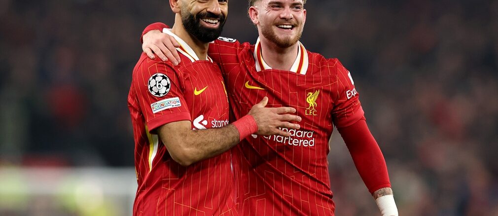 Liverpool FC v LOSC Lille - UEFA Champions League 2024/25 League Phase MD7