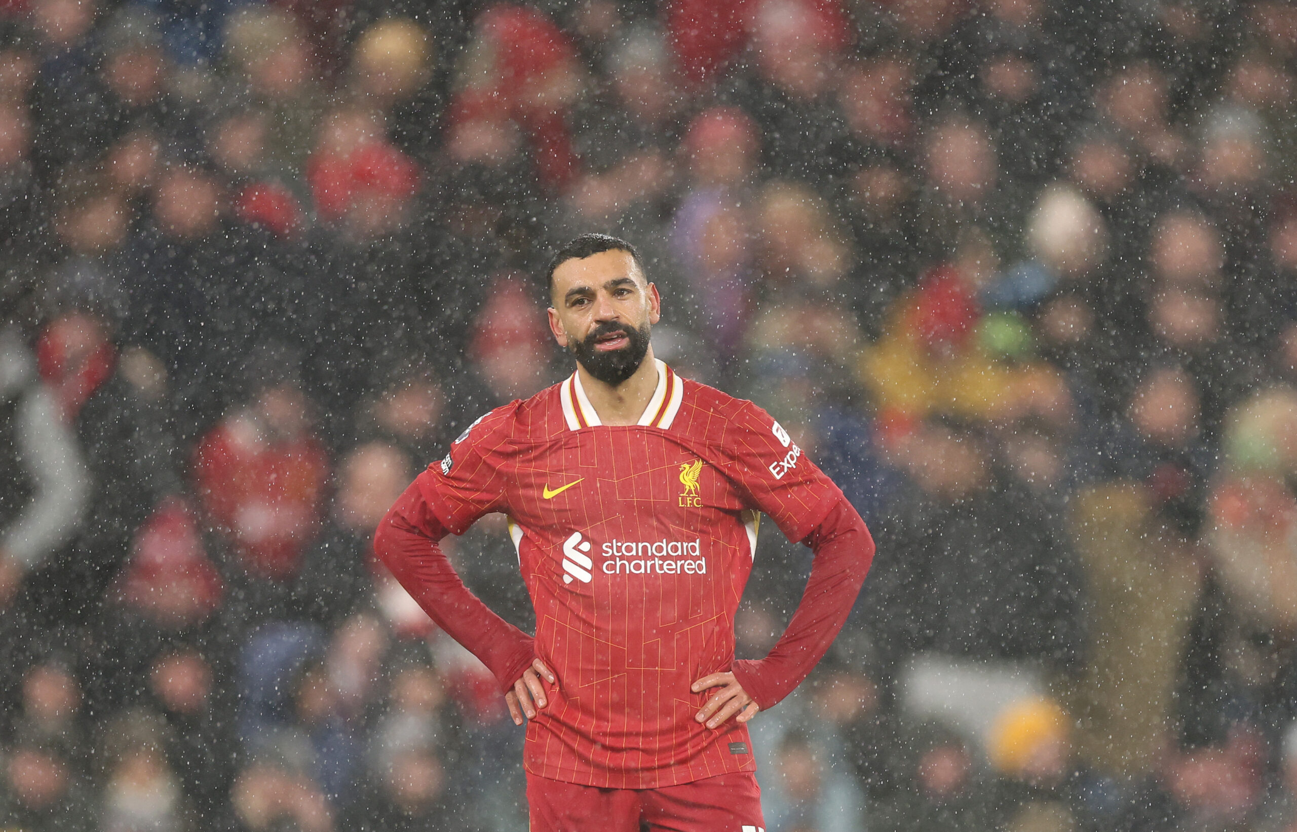 Mo Salah