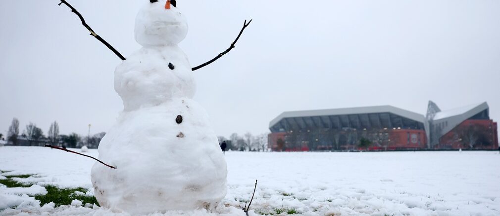 Liverpool FC v Manchester United FC - Premier League