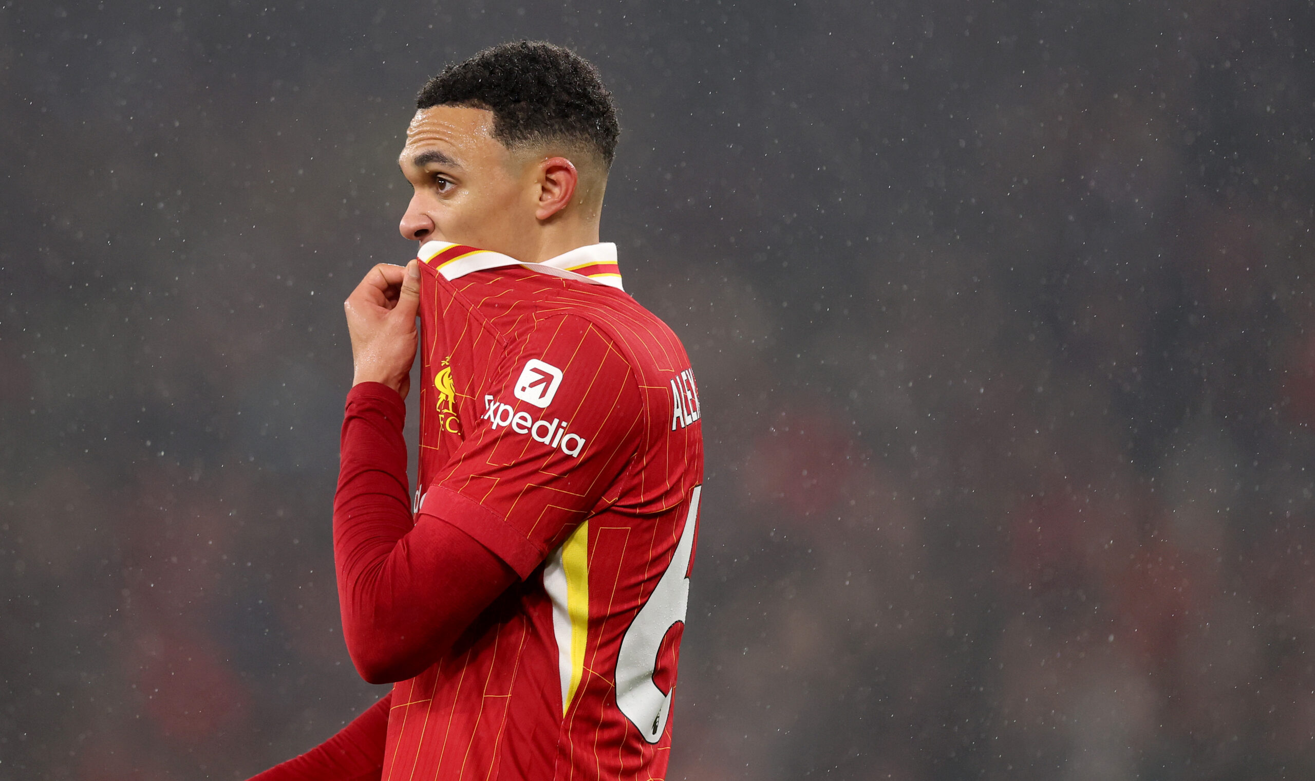 «La oferta del Real Madrid al Liverpool por Alexander-Arnold me pareció insultante»