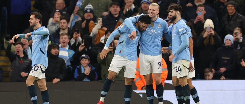 Manchester City FC v Chelsea FC - Premier League