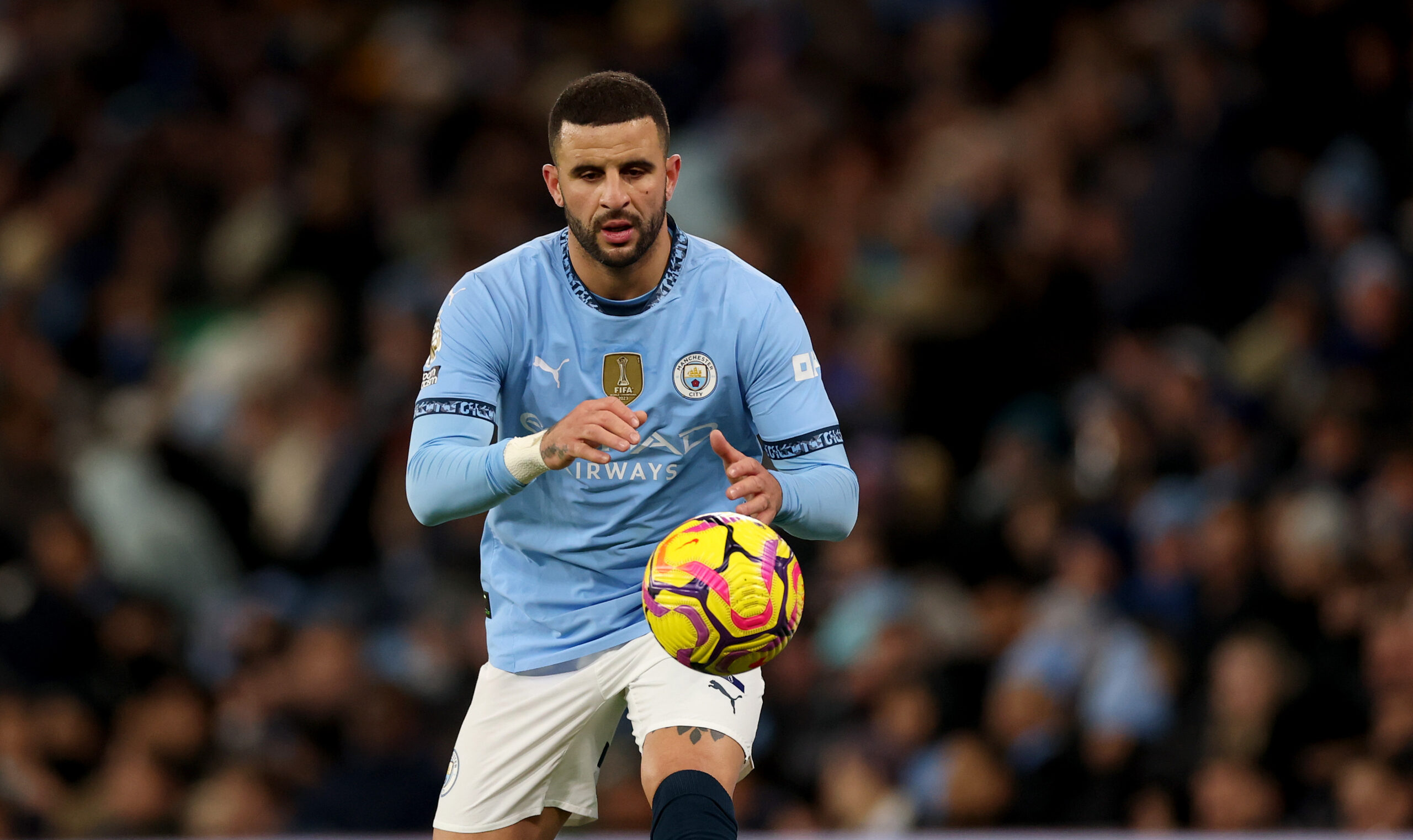 ¡Bombazo! Se confirma la llegada de Kyle Walker al Milan a préstamo del Manchester City