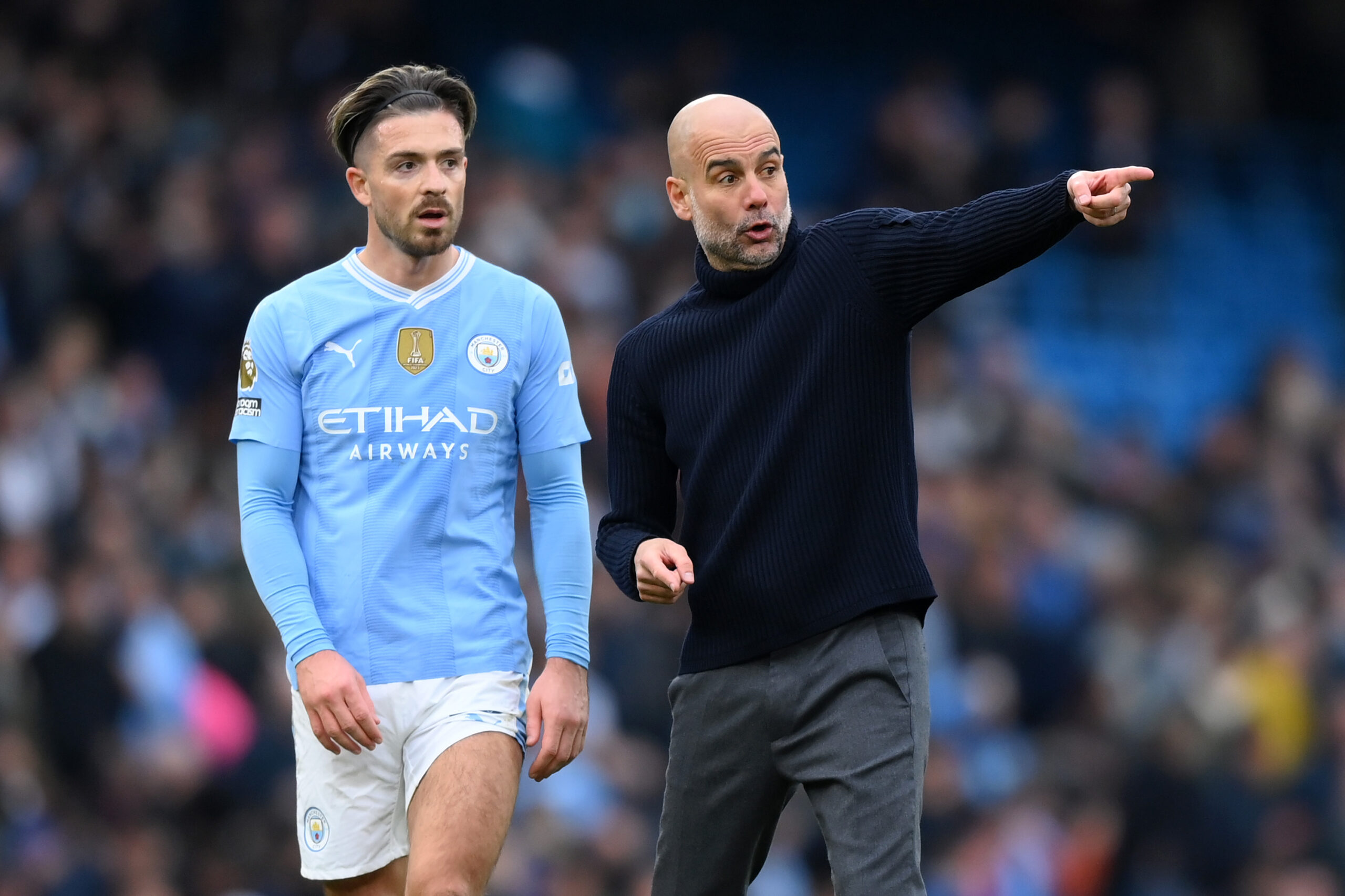 Greaslish Guardiola