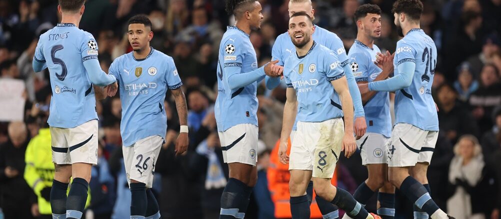 Manchester City jugará en playoffs de Champions League con Real Madrid o Bayern Múnich