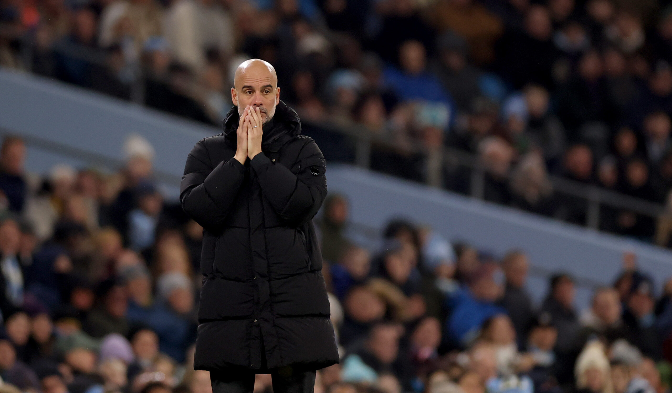 La bomba de Guardiola sobre Kyle Walker: «Hace dos días me pidió irse del Manchester City»