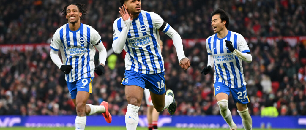 Brighton Manchester United