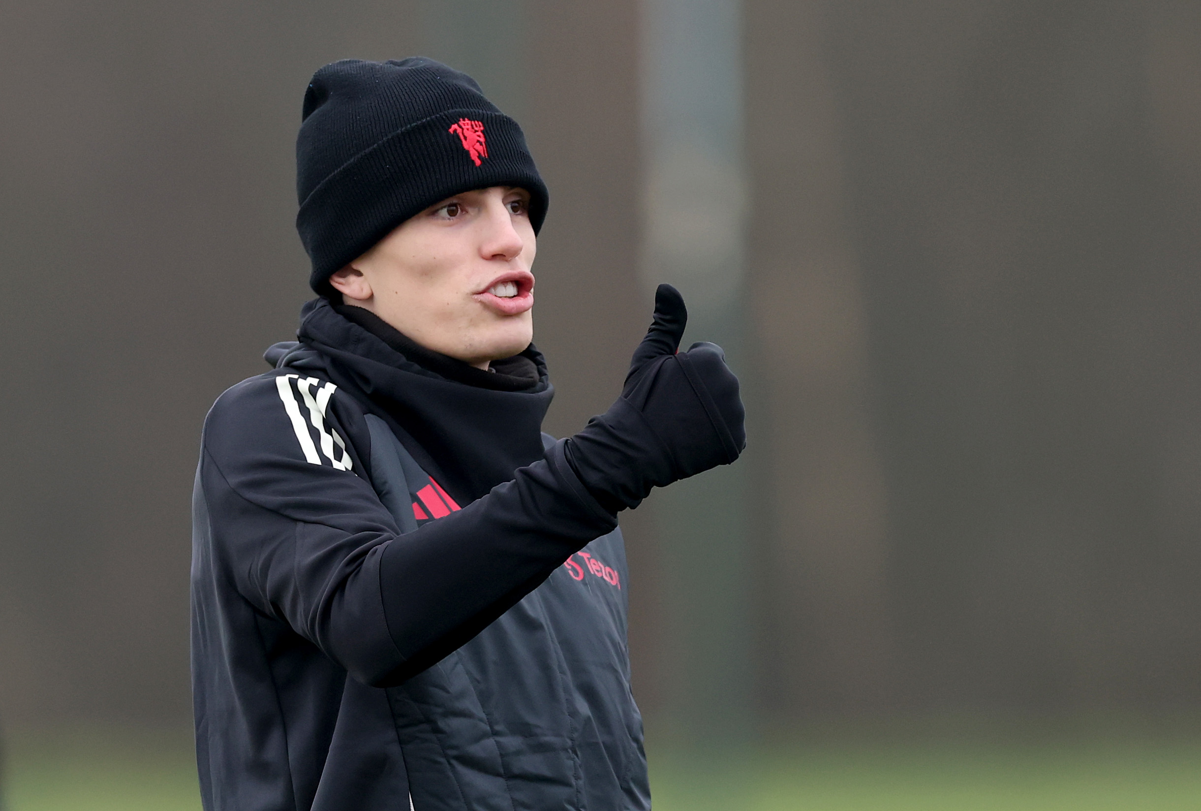 ¡Bombazo! Chelsea insiste con Alejandro Garnacho y negocia con el Manchester United