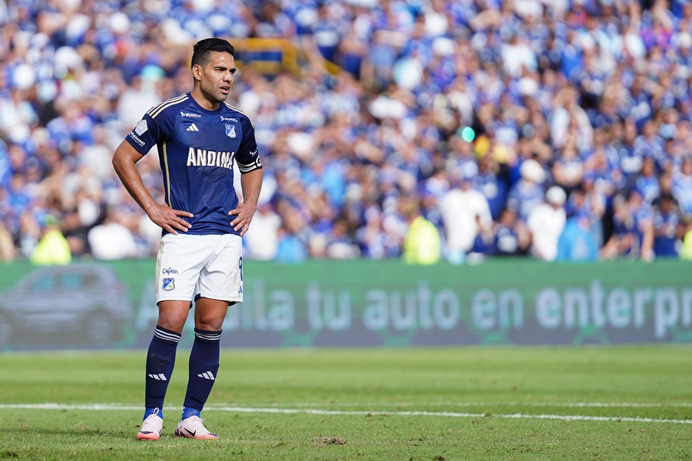 Radamel Falcao podría regresar a Argentina e interesa en San Lorenzo y Newell´s