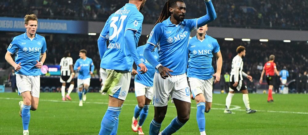 Napoli v Juventus - Serie A