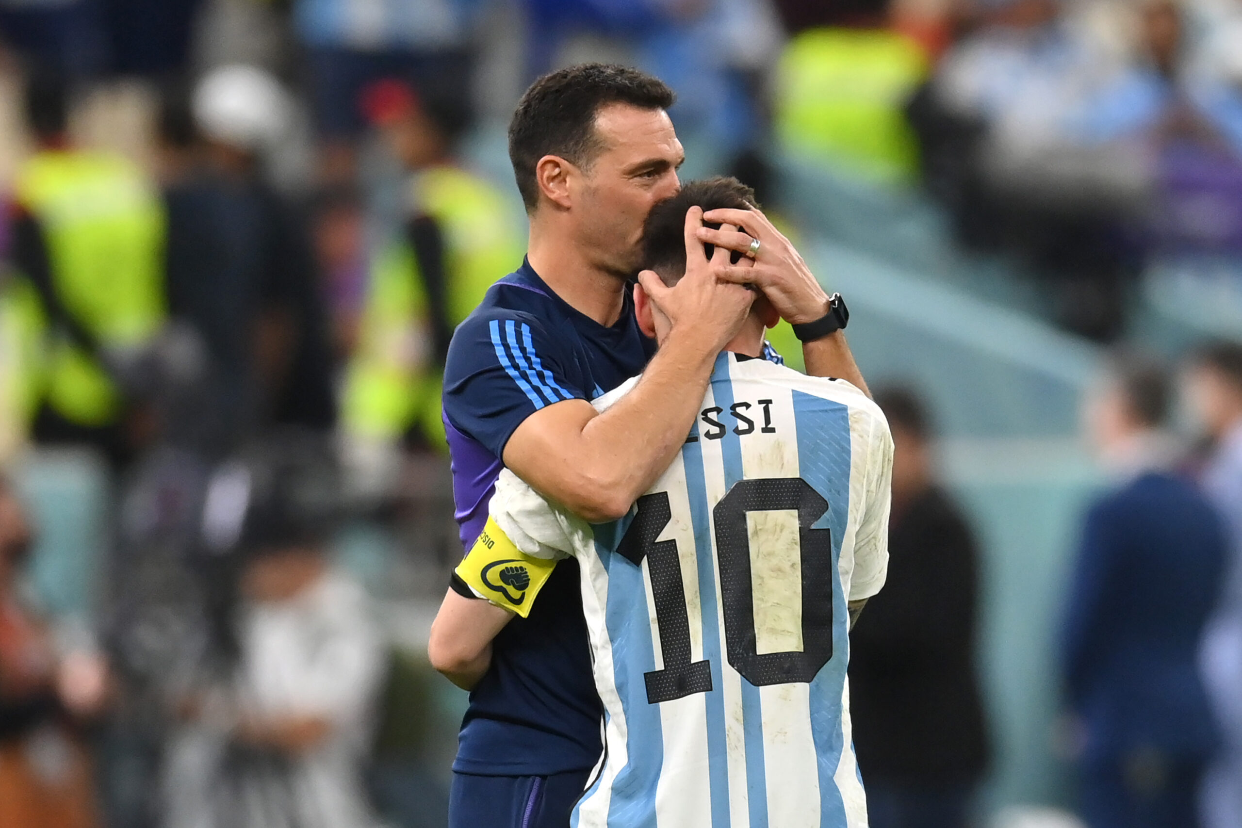 Lionel Scaloni, sobre la chance de Messi en el 2026: «Tiene ganas de jugar el Mundial»