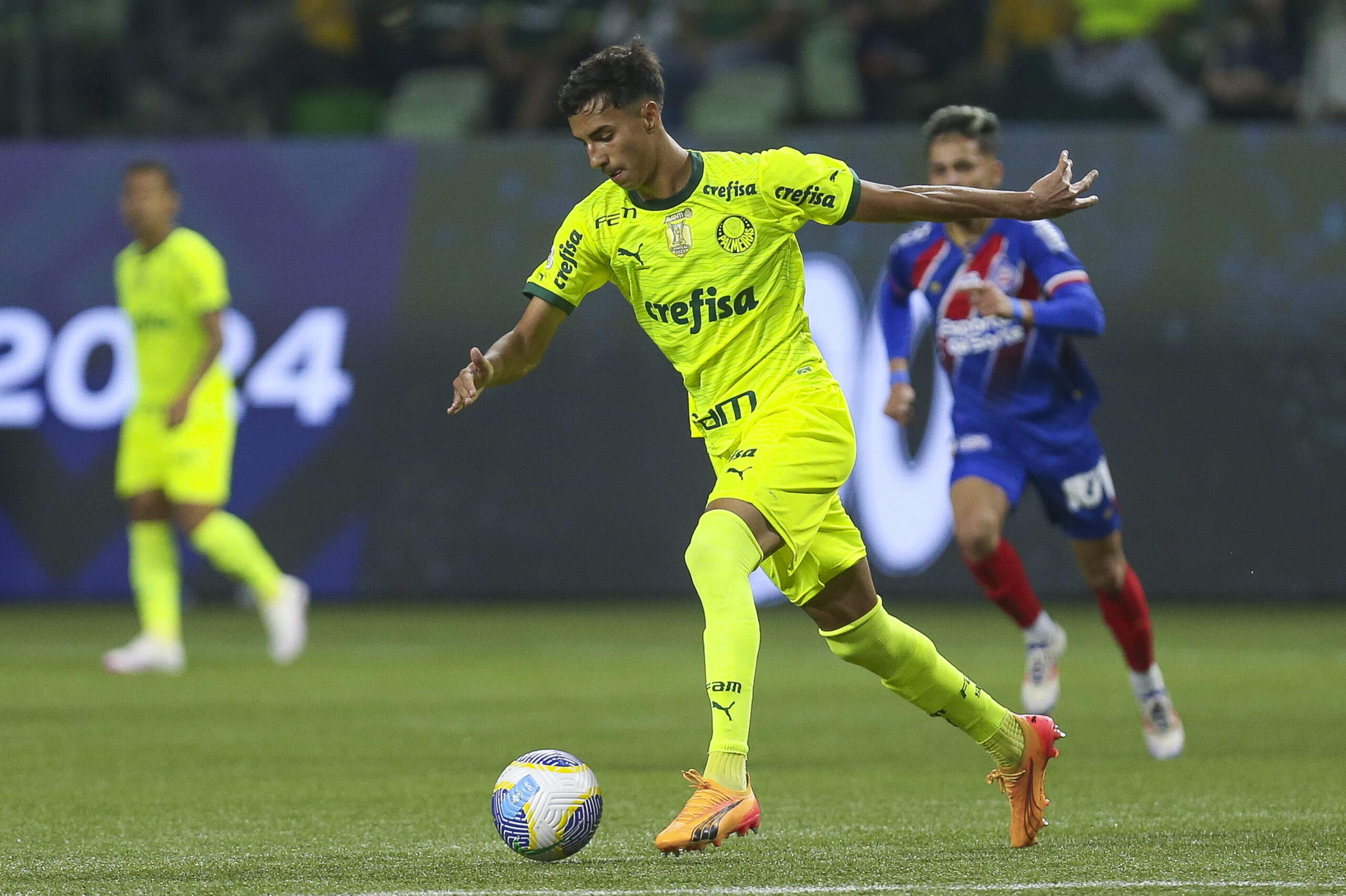 Manchester City cerró el pase de Vitor Reis con el Palmeiras: los detalles de la operación